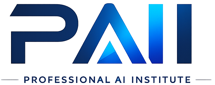 Professional Artificial Intelligence Institute
